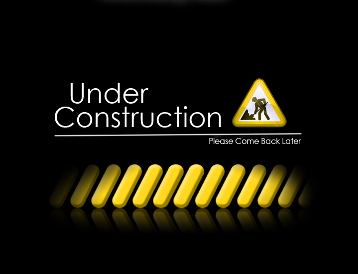 Under Construction